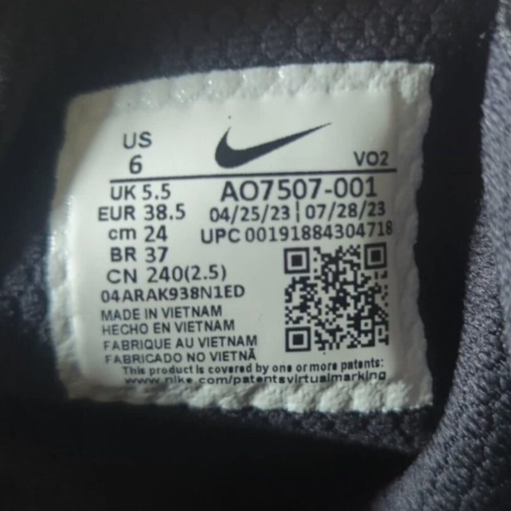 NIKE SFB FIELD 2 8" BLACK MILITARY COMBAT TACTICAL BOOTS AO7507-001 Size 6 - Picture 7 of 8